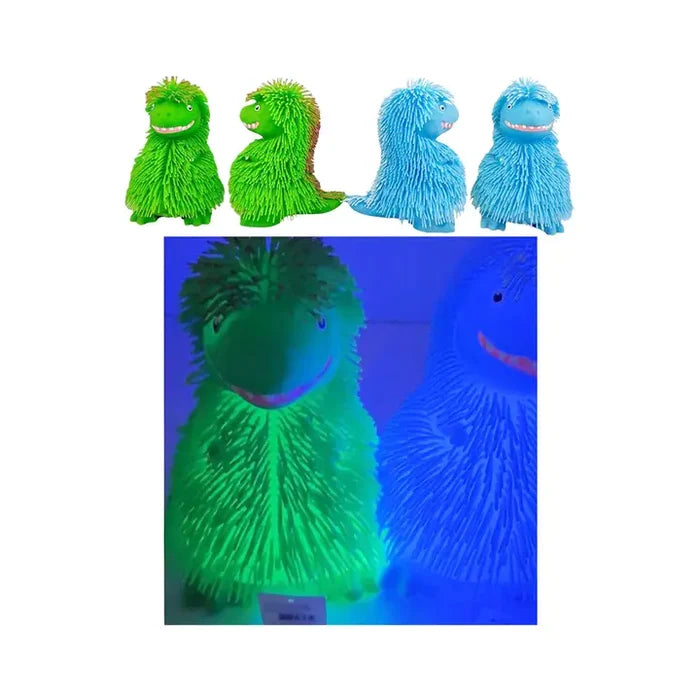 Squishy LED Dinosaur