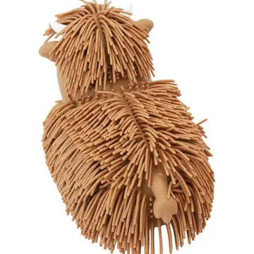 Squishy Light-Up Highland Cow