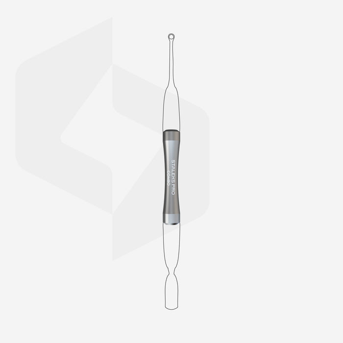 Staleks Handle & Various handle head options