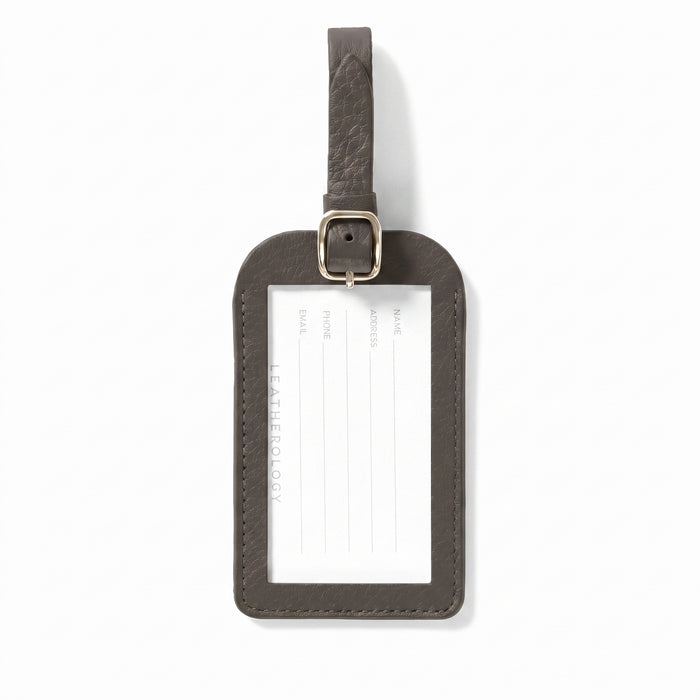Standard Luggage Tag Driftwood