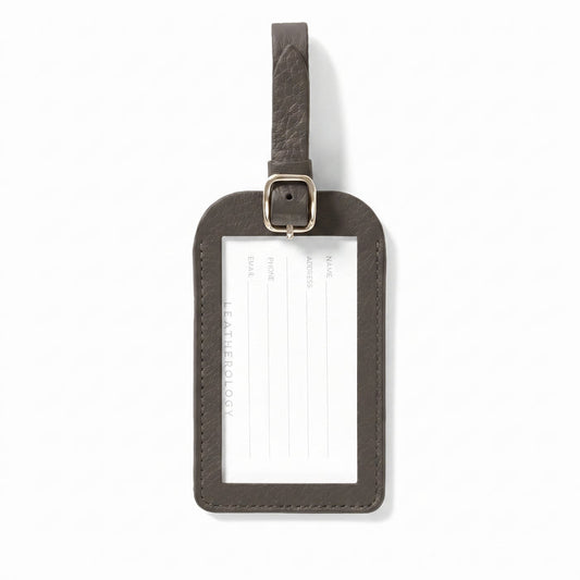 Standard Luggage Tag Driftwood