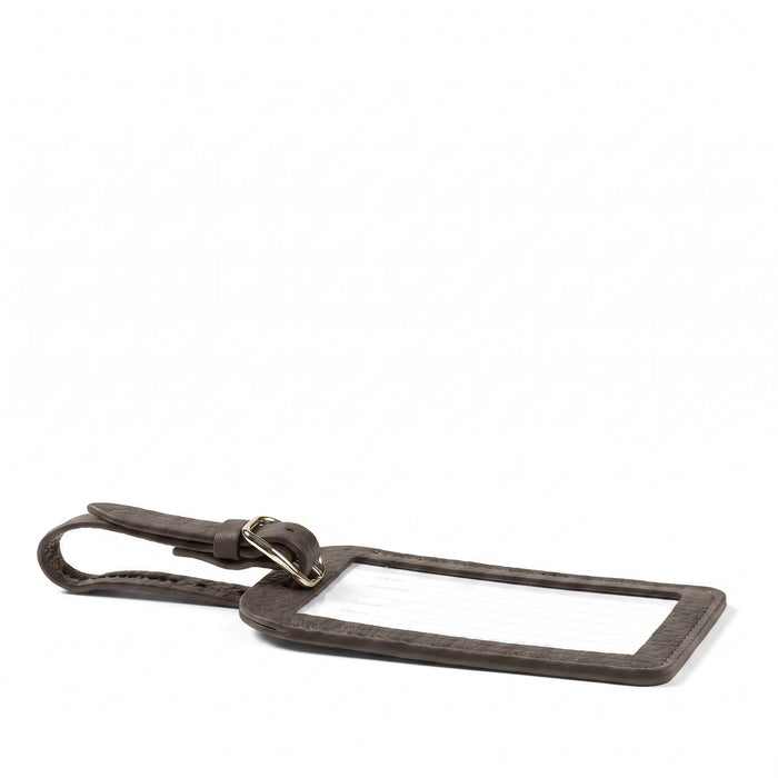Standard Luggage Tag Driftwood
