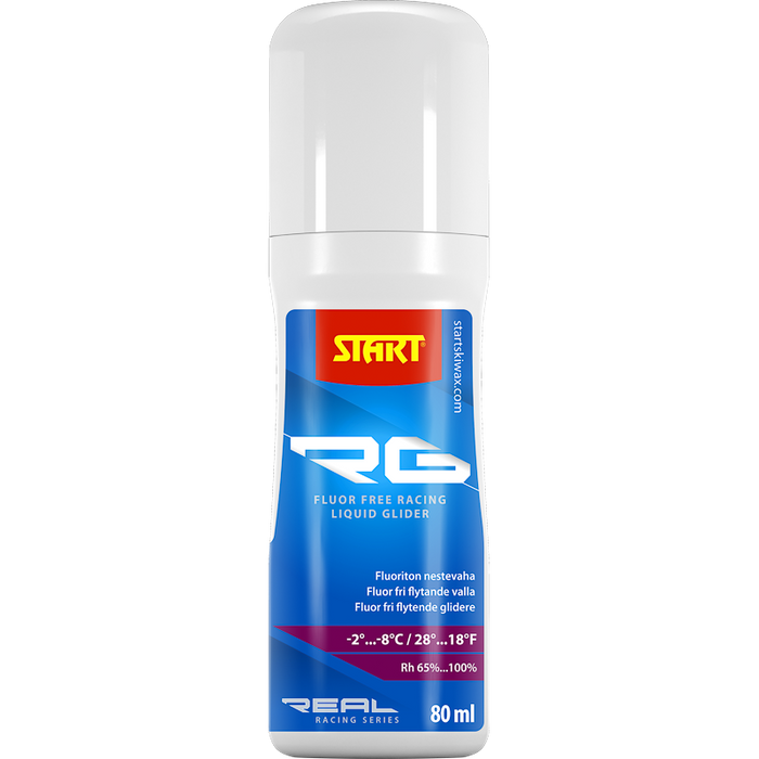 A product picture of the Start RG Liquid Glider Purple (-2C/-8C) | 80ml