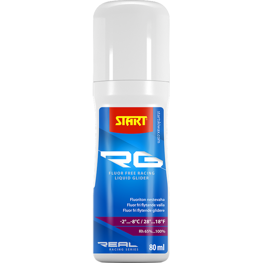 A product picture of the Start RG Liquid Glider Purple (-2C/-8C) | 80ml