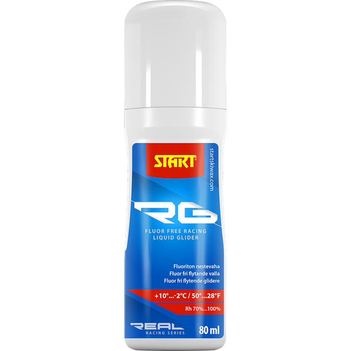 A product picture of the Start RG Liquid Glider Red (10C/-2C) | 80ml