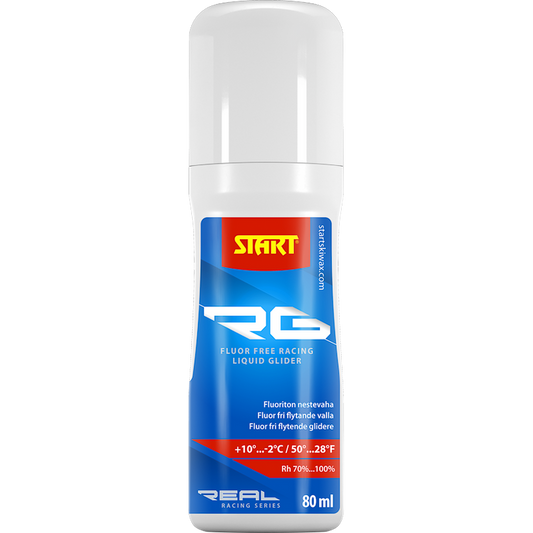 A product picture of the Start RG Liquid Glider Red (10C/-2C) | 80ml
