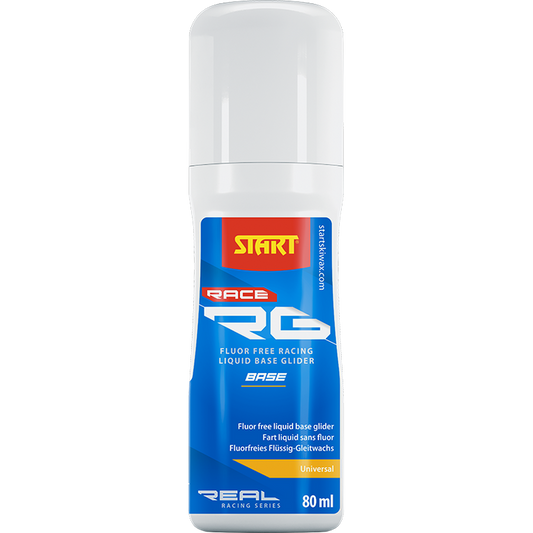 A product picture of the Start RG Race Liquid Glider Base Wide | 80ml