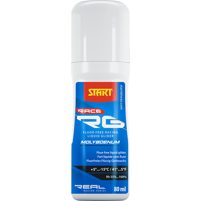 A product picture of the Start RG Race Liquid Glider Molybdenum (5C/-15C) | 80ml