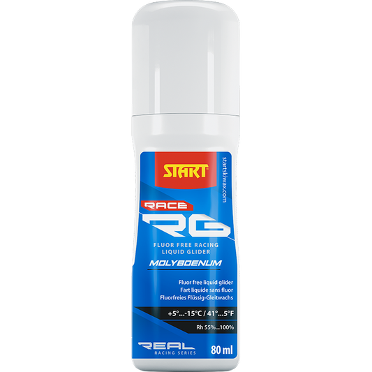 A product picture of the Start RG Race Liquid Glider Molybdenum (5C/-15C) | 80ml