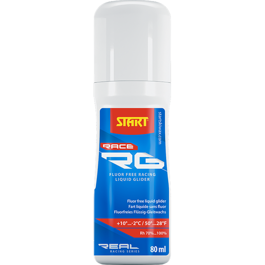 A product picture of the Start RG Race Liquid Glider Red (10C/-2C) | 80ml