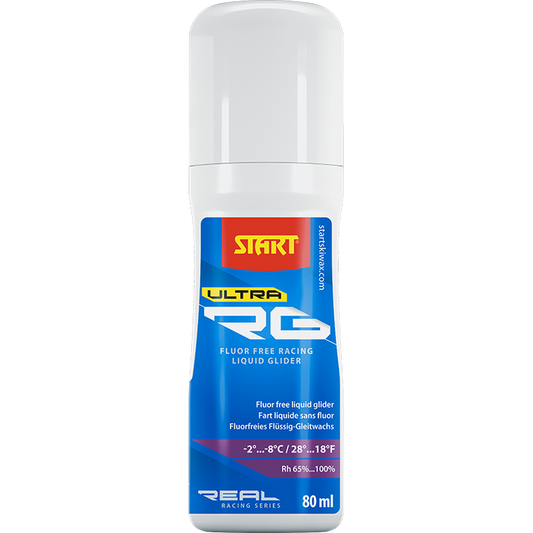 A product picture of the Start RG Ultra Liquid Glider Purple (-2C/-8C) | 80ml