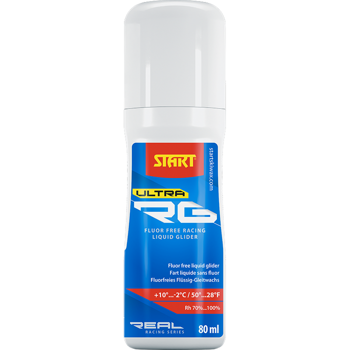 A product picture of the Start RG Ultra Liquid Glider Red (10C/-2C) | 80ml