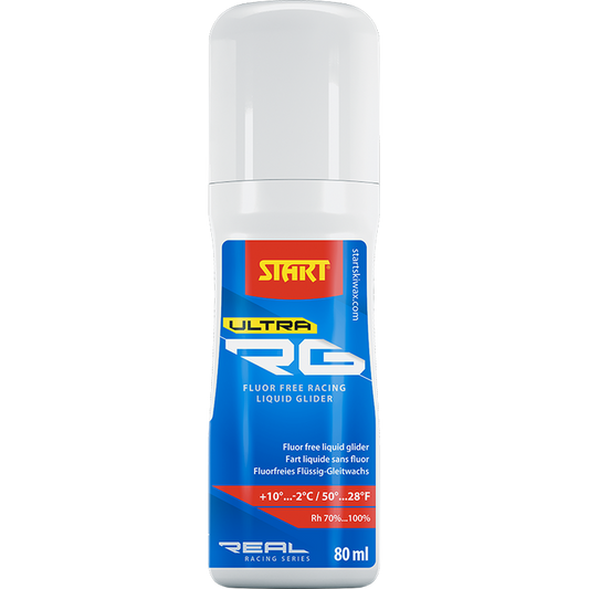 A product picture of the Start RG Ultra Liquid Glider Red (10C/-2C) | 80ml