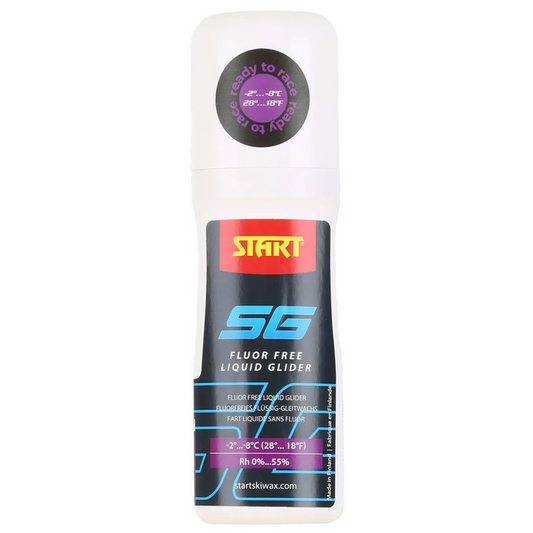 A product picture of the Start SG Liquid Glider Purple (-2C/-8C) | 80ml