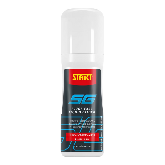 A product picture of the Start SG Liquid Glider Red (10C/-2C) | 80ml