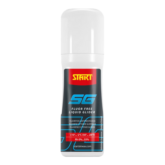 A product picture of the Start SG Liquid Glider Red (10C/-2C) | 80ml