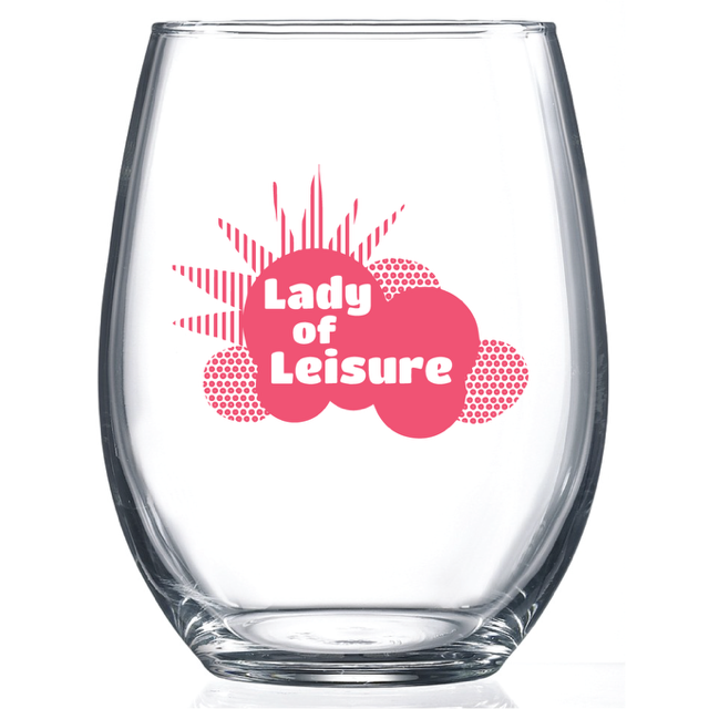 Stemless Wine Glasses