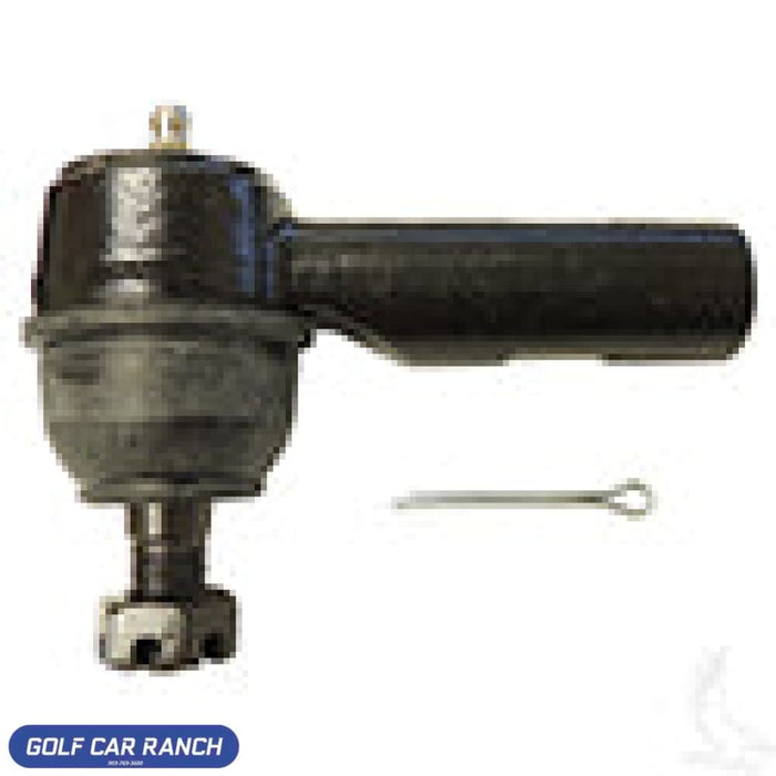 STR-017 Tie Rod End Outer E-Z-Go 01+ TIE ROD