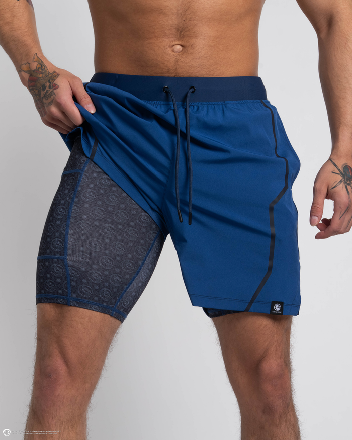 SUB-ZERO 7" Performance Shorts w/Liner