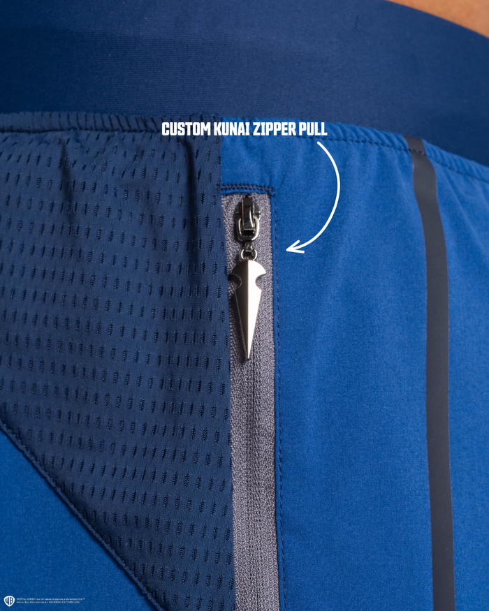 SUB-ZERO 7" Performance Shorts w/Liner