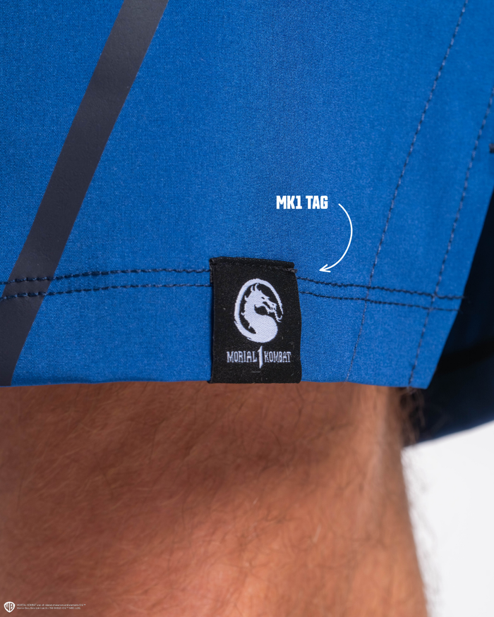 SUB-ZERO 7" Performance Shorts w/Liner