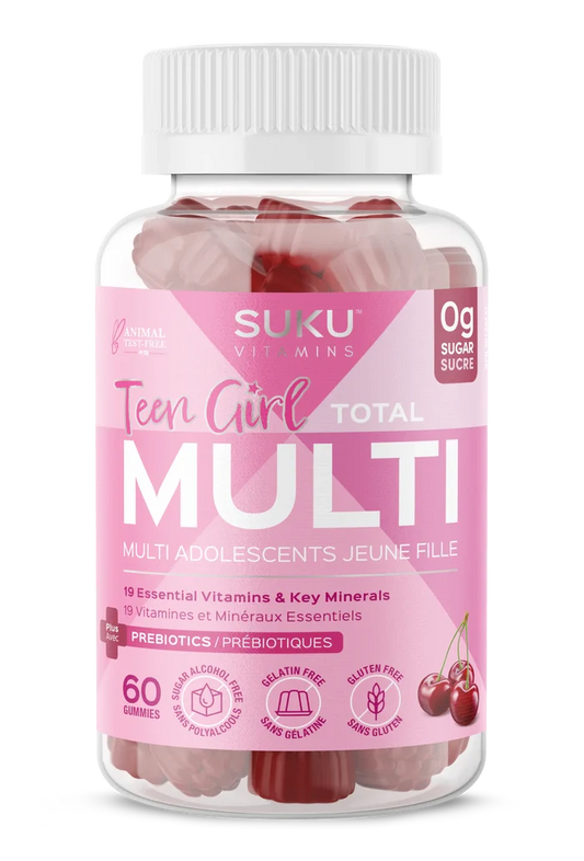 Suku: Teen Girl Total Multi