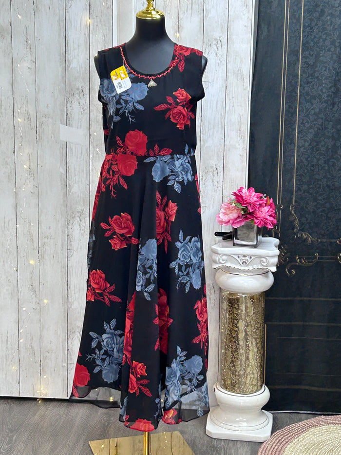 Summer dress : Sleeves available