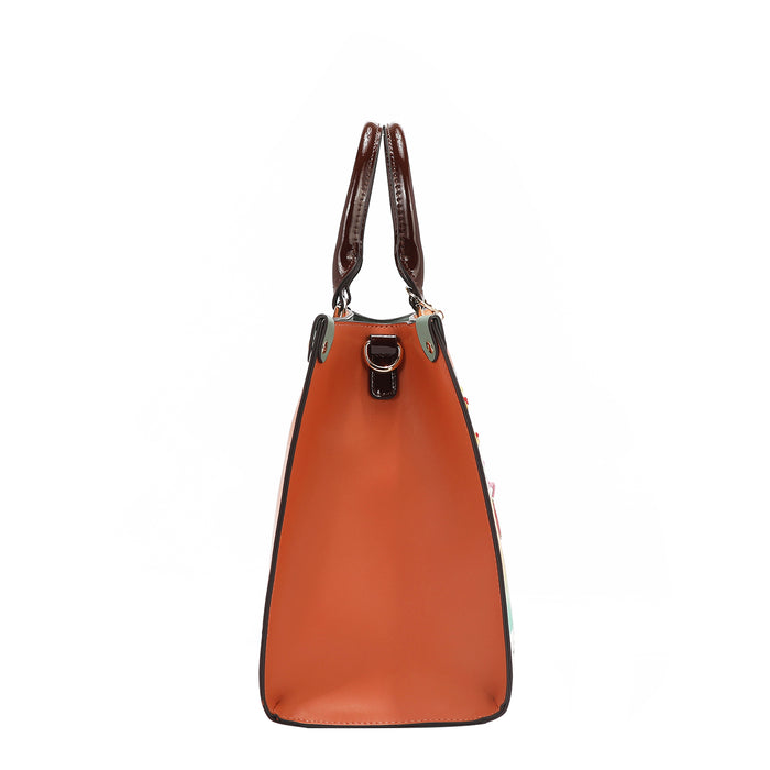 SUN AND SAND SATCHEL BAG