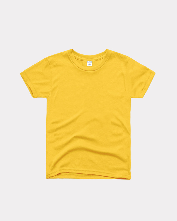 Sunshine Yellow Youth