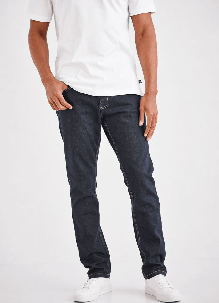 Tapered Italian Stretch Denim - 15468-82173 - Hammer Made