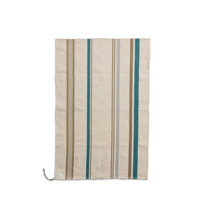 Tea Towel in Cerulean