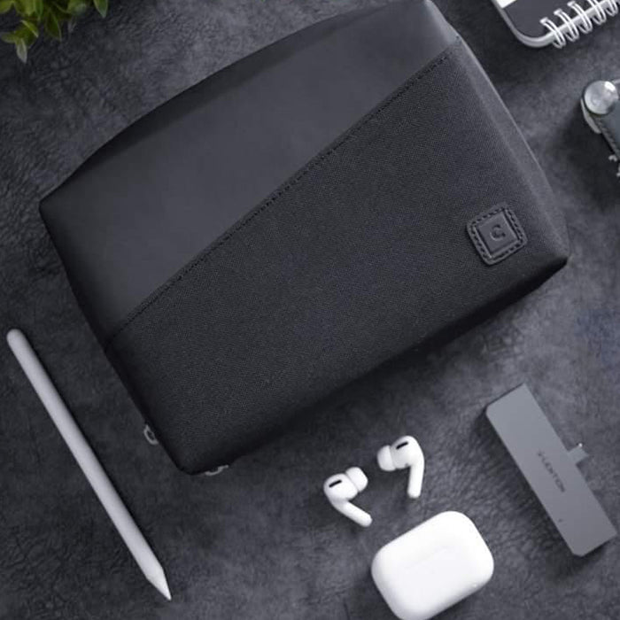 Carriall Tech Organiser, travel cable organizer for chargers and gadgets