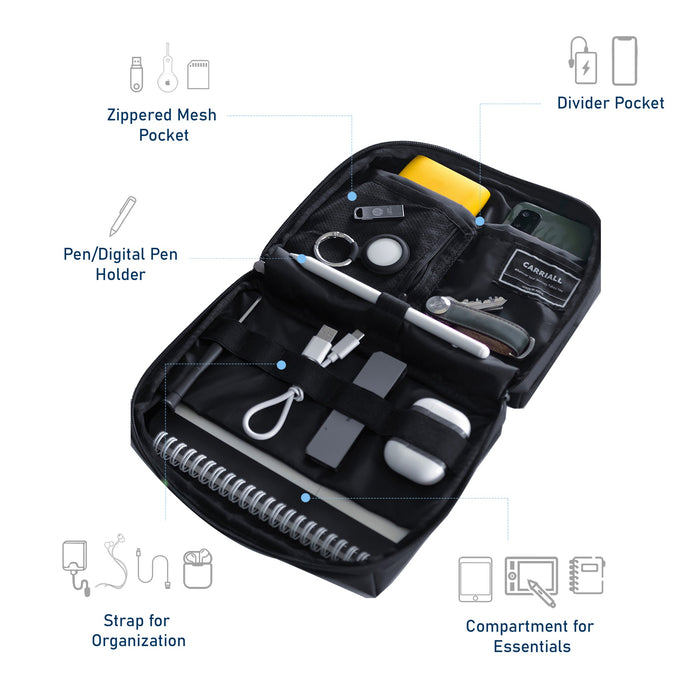 Tech Organiser