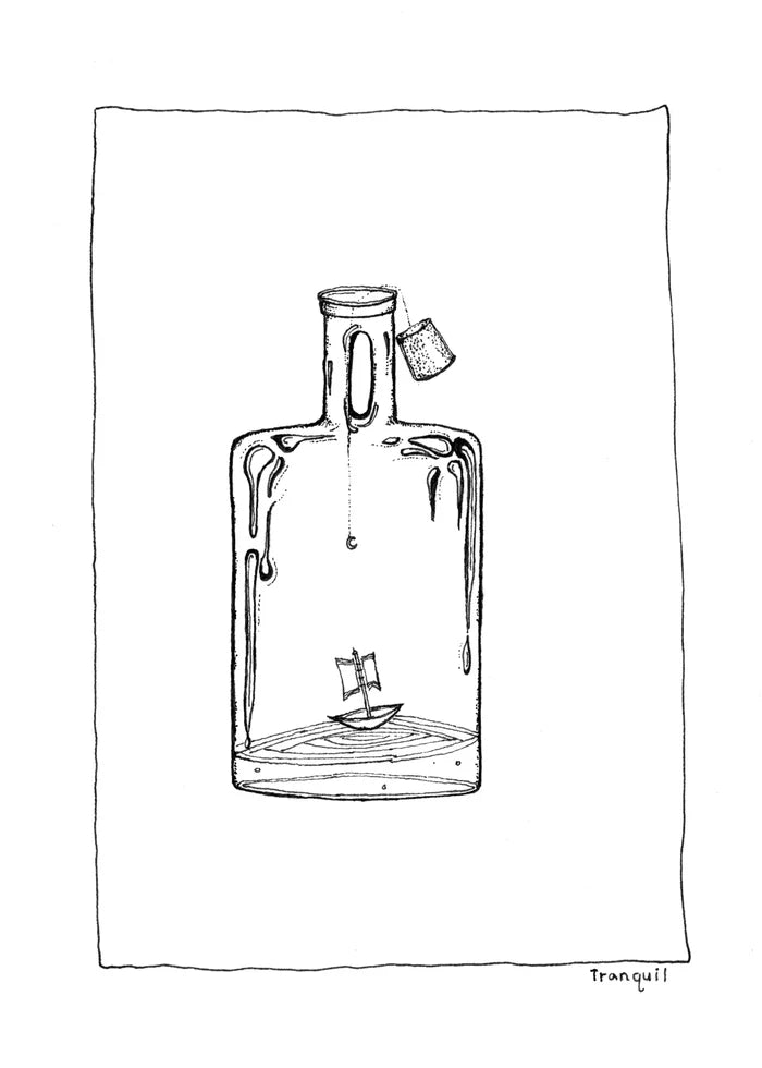 Tranquil Strange Drink