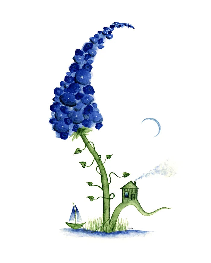 Dream of Greater Flowers #4