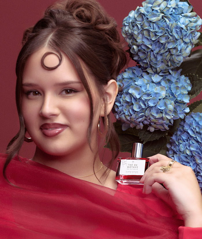 Thé de Goyave Eau de Parfum
