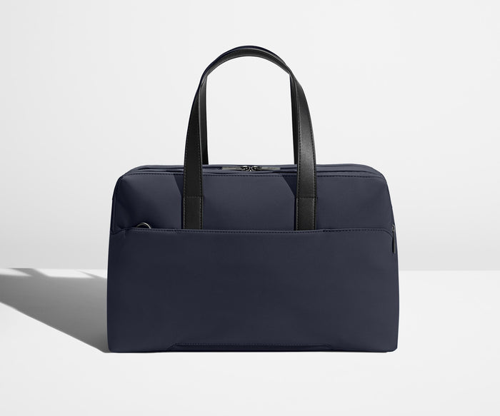 Trolley sleeve on the back of an Everywhere Bag