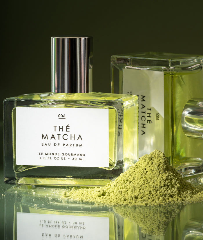 Thé Matcha Eau de Parfum