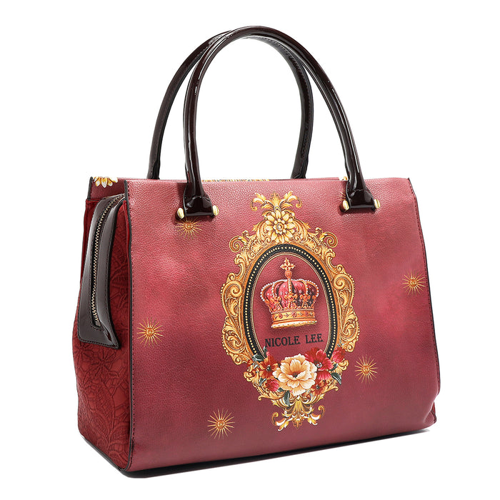 THE QUEEN SATCHEL