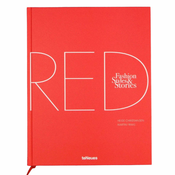 The Red Book: Fashion, Styles & Stories