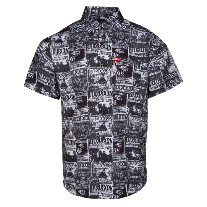 Men's The Venue Short Sleeve | Dixxon Flannel Co.