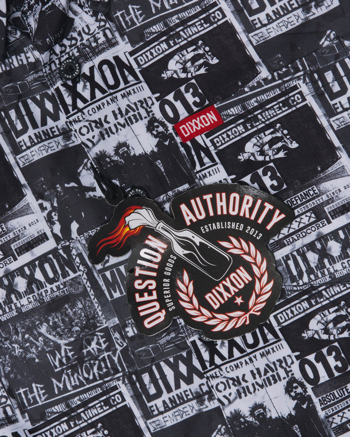 Men's The Venue Short Sleeve | Dixxon Flannel Co.