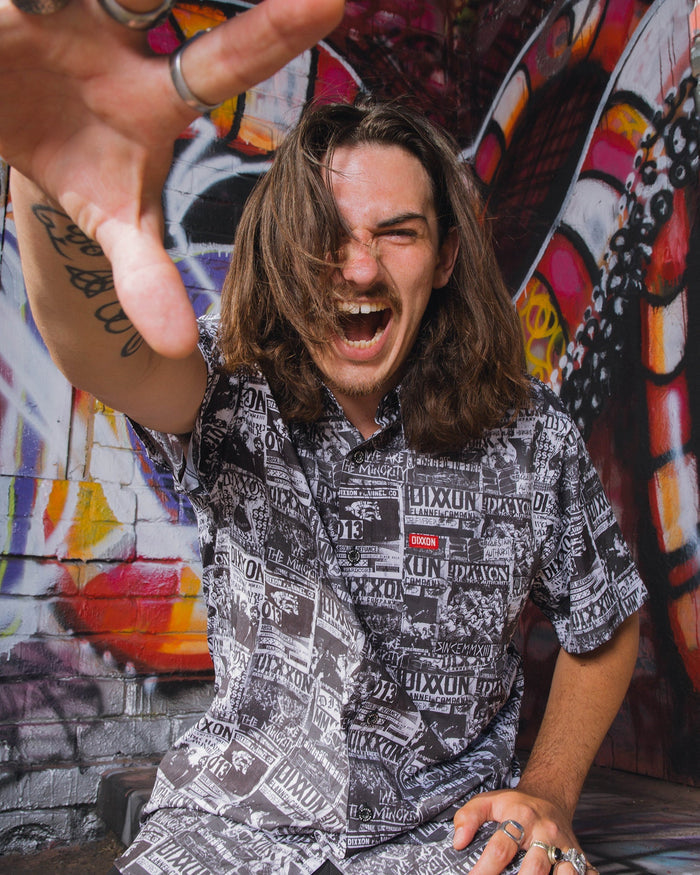 Men's The Venue Short Sleeve | Dixxon Flannel Co.
