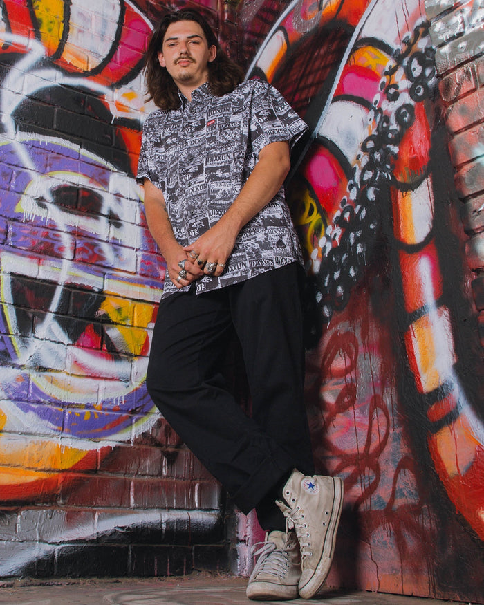 Men's The Venue Short Sleeve | Dixxon Flannel Co.