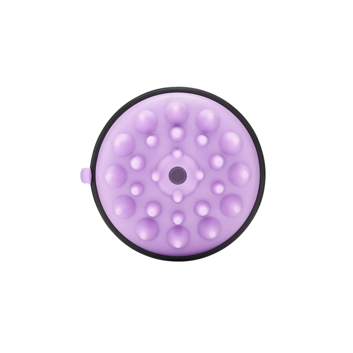 The Wet Brush Exfoliating Scalp Massager Lavender