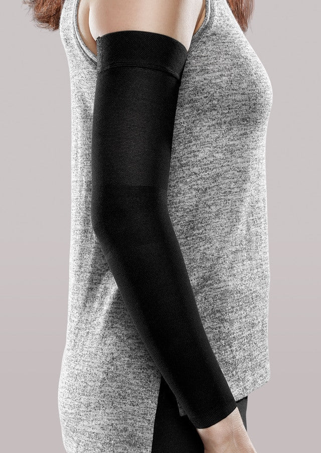 Therafirm Ease Opaque Lymphedema Arm Sleeve 20-30 mmHg