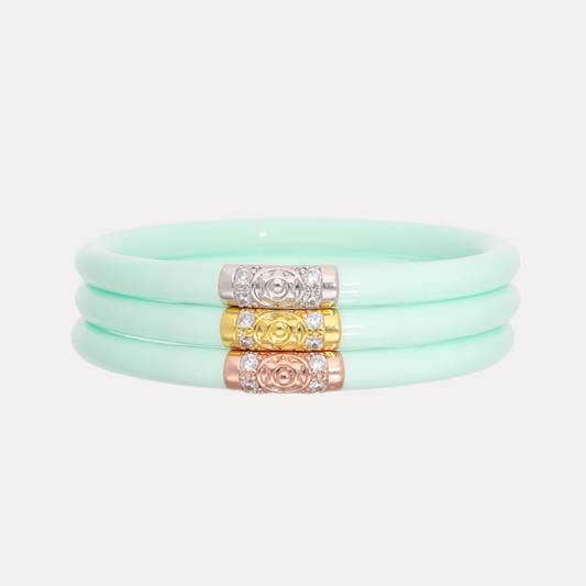 a close up of a bracelet