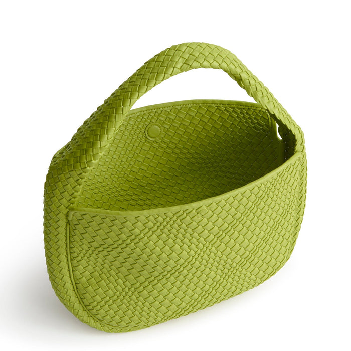 Tifton Shoulder Bag-Spinach Green-Image 3-Vera Bradley