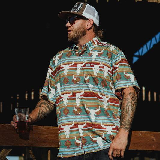 Tolleson Short Sleeve | Dixxon Flannel Co.