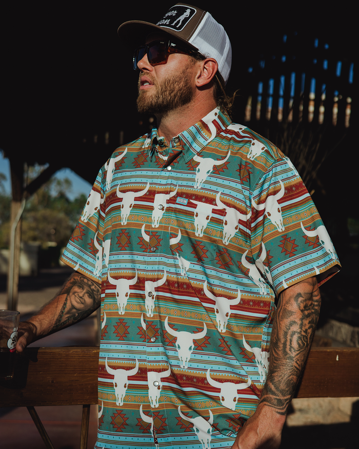 Tolleson Short Sleeve | Dixxon Flannel Co.